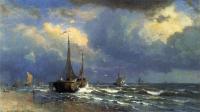 William Stanley Haseltine - Dutch Coast